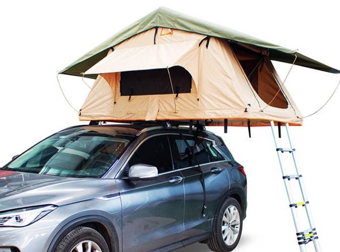 Car 4WD Offroad Roof Top Tent SRT01S-56(2+ Person Tent)