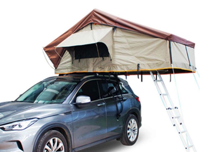 Car Camping Roof Tent Tent SRT02E New Style Car Top Tent