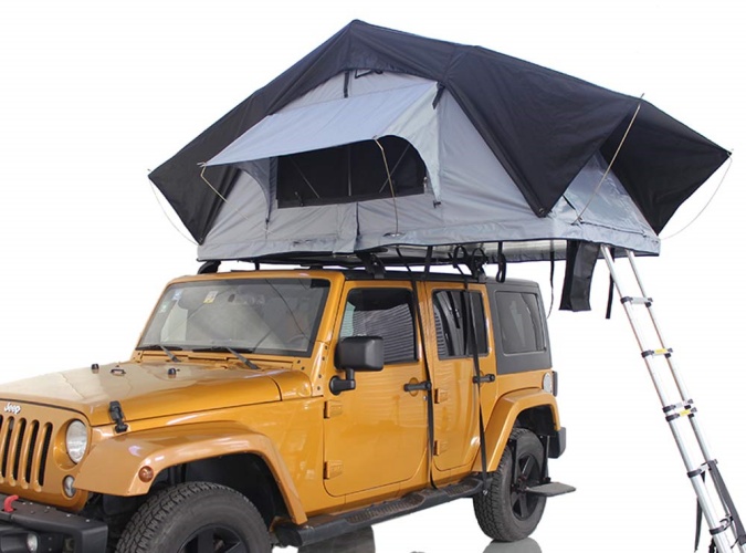 SRT02S Outdoor Car Roof Tent Camper SRT02S New Roof Top Tent