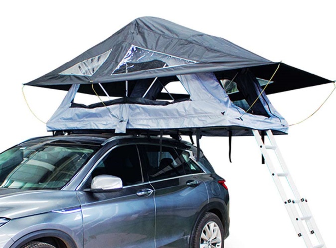 SRT03S New Style Vehicle Roof Top Tents