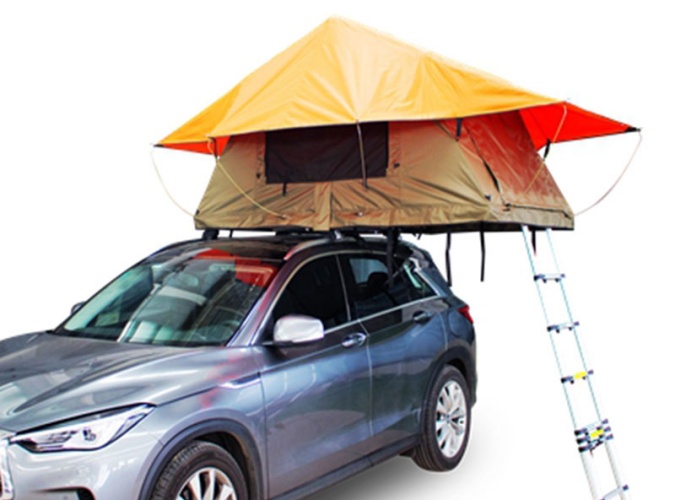 Car Roof Tent Outdoor (SRT04S New Roof Top Tent)