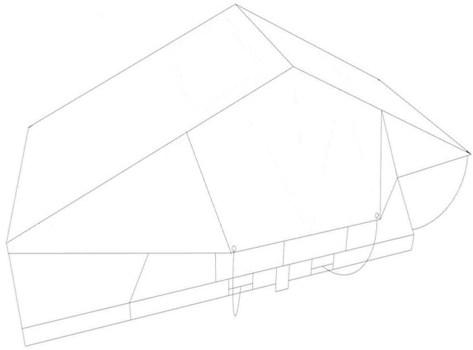 Car Camping Roof Tent