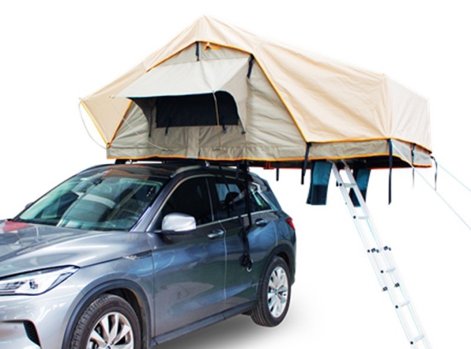 High Quality Car Roof Top Tent (SRT09E New Roof Top Tent)