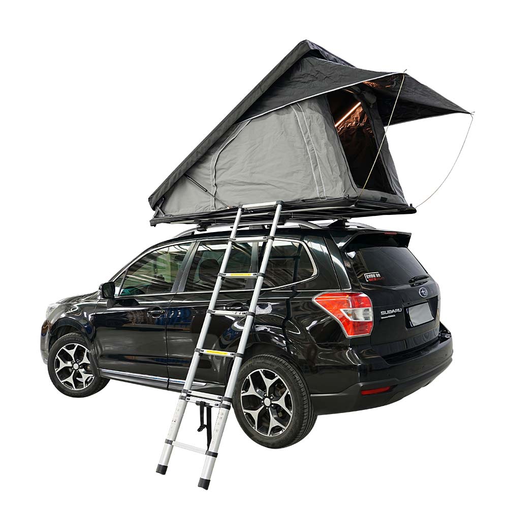 SRT20-130D New Car SoftShell Roof Top Tent Factory Customized Tent Camping Tent Off-Road Suv