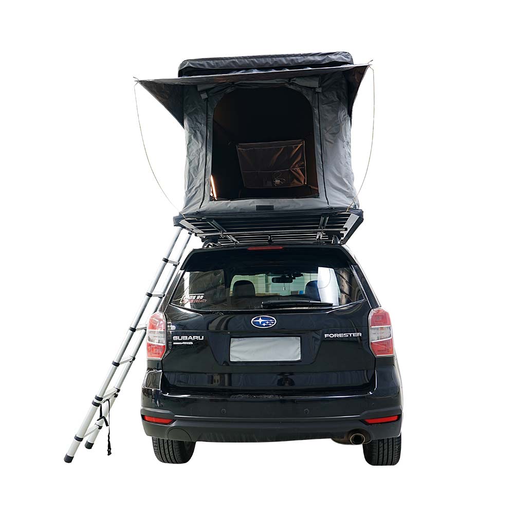 SRT20-130D New Car SoftShell Roof Top Tent Factory Customized Tent Camping Tent Off-Road Suv
