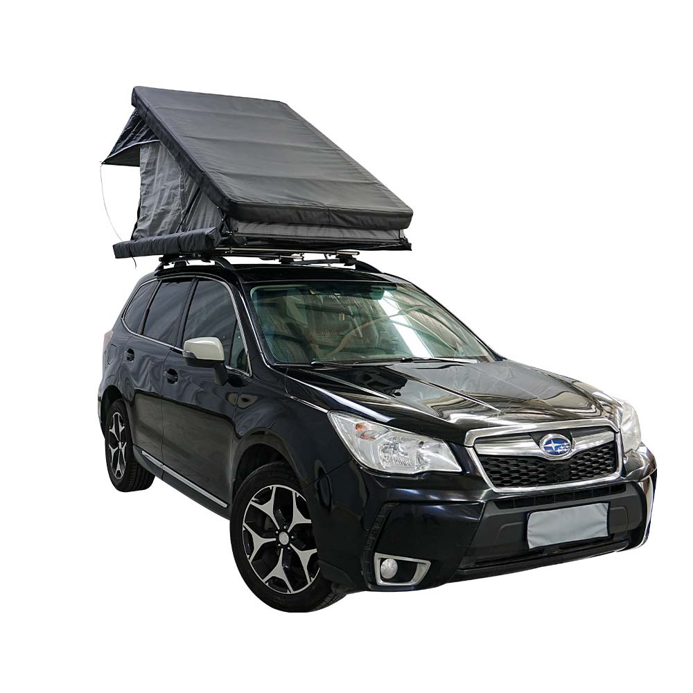 SRT20-130D New Car SoftShell Roof Top Tent Factory Customized Tent Camping Tent Off-Road Suv