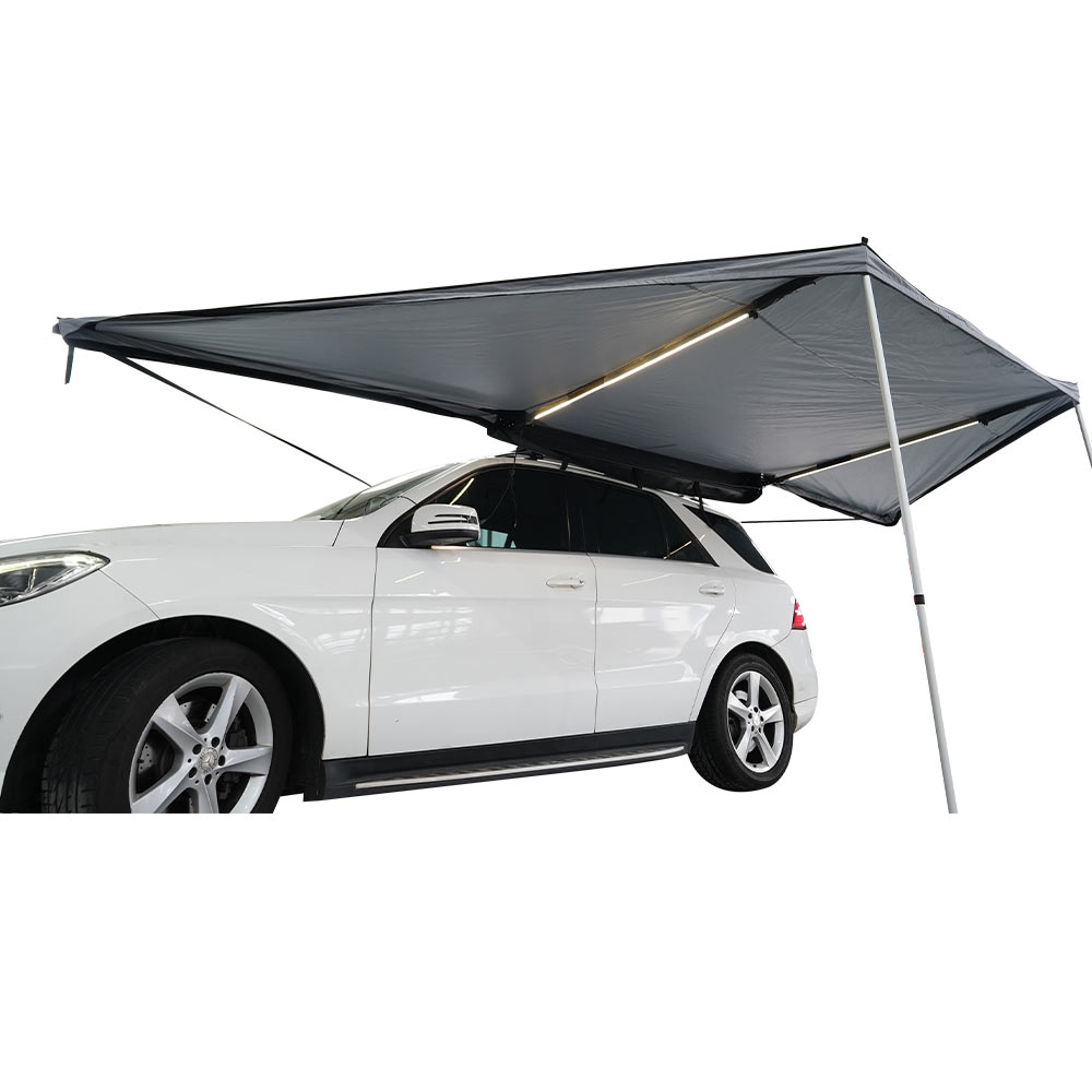 WA180-200 Waterproof Traveling Family 4X4 4Wd Off Road Camping Suv Car Side Awning