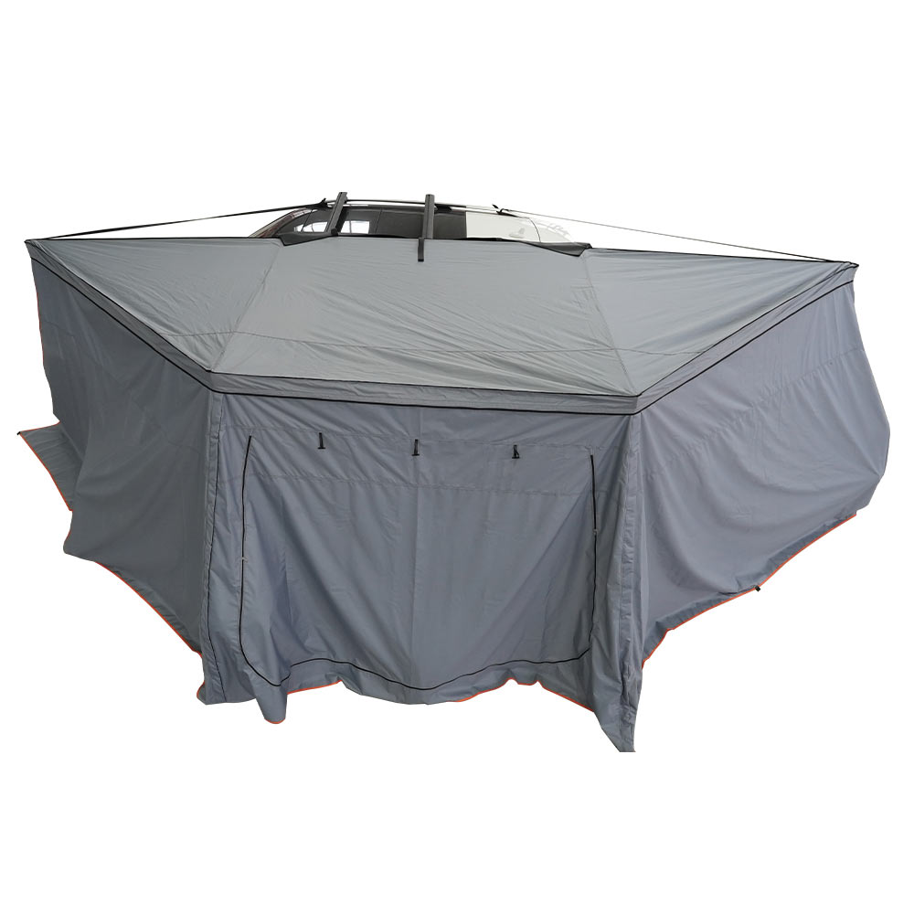 WA180-200 Waterproof Traveling Family 4X4 4Wd Off Road Camping Suv Car Side Awning