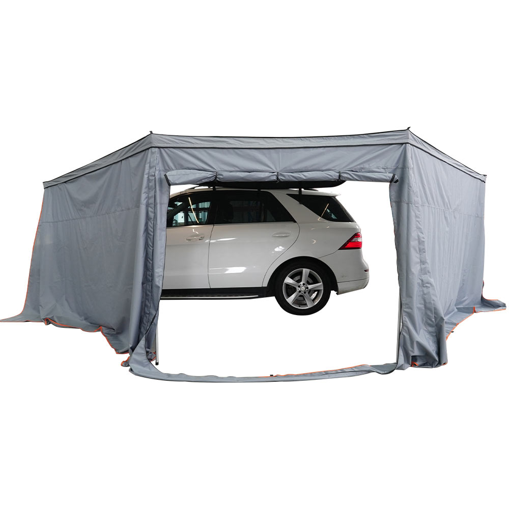 WA180-200 Waterproof Traveling Family 4X4 4Wd Off Road Camping Suv Car Side Awning