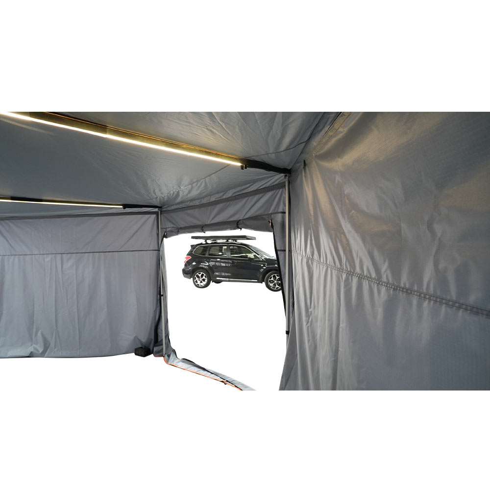 WA180-200 Waterproof Traveling Family 4X4 4Wd Off Road Camping Suv Car Side Awning