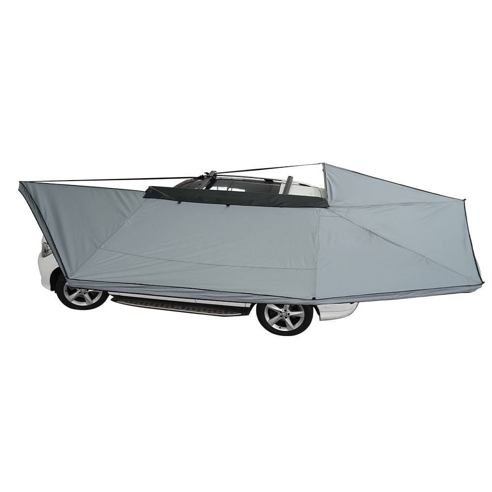 wa03p-200 Camping 270 Degree Car New Style Car Side Tent Awning