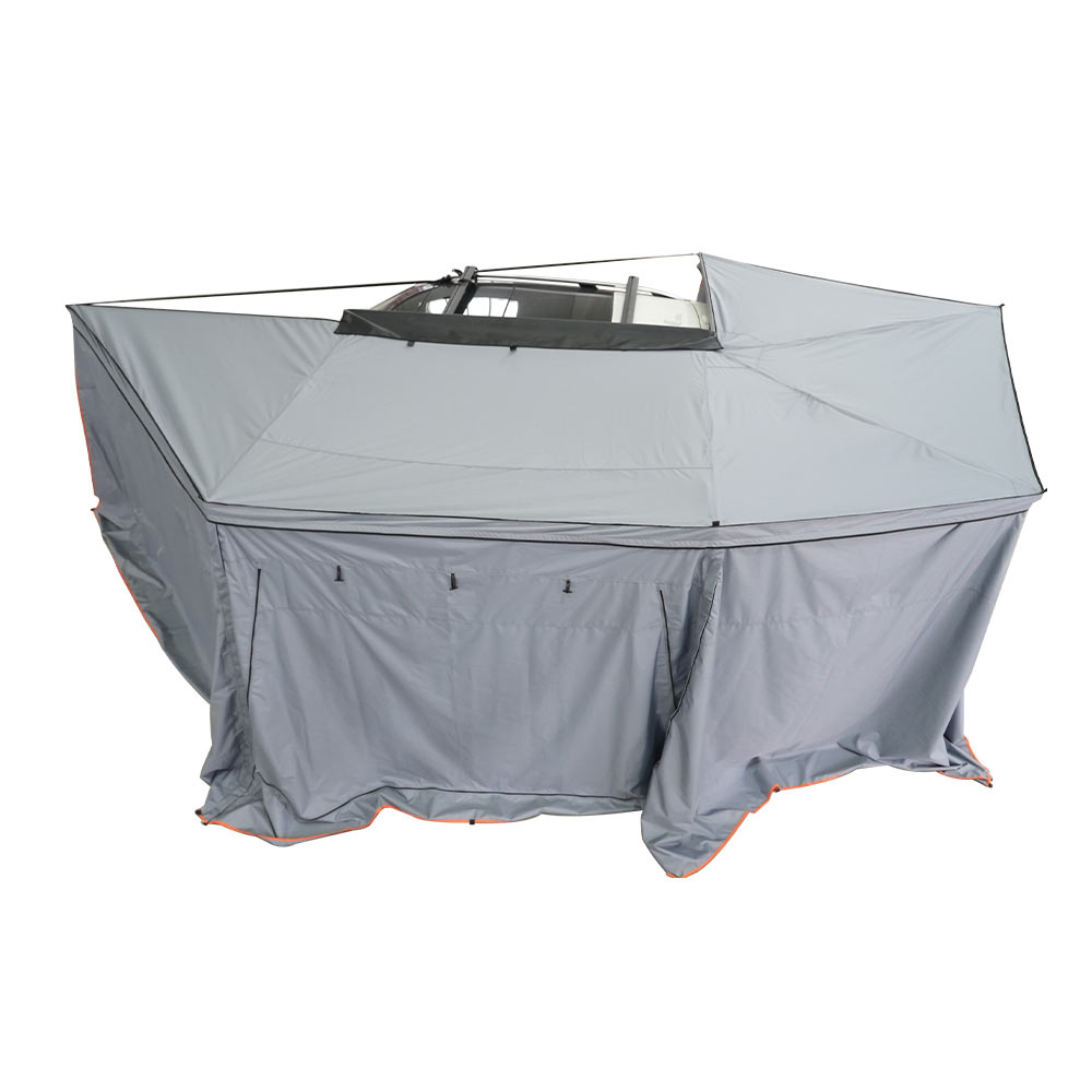 wa03p-200 Camping 270 Degree Car New Style Car Side Tent Awning