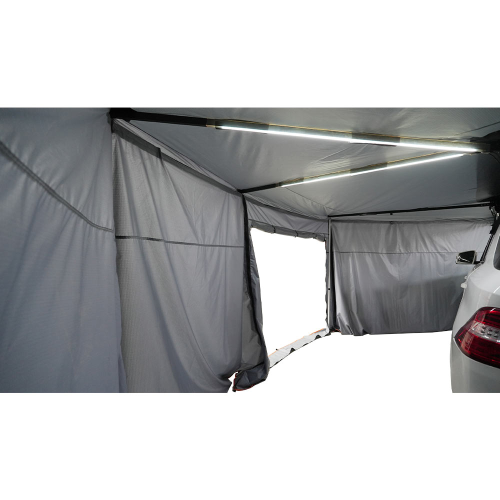 wa03p-200 Camping 270 Degree Car New Style Car Side Tent Awning