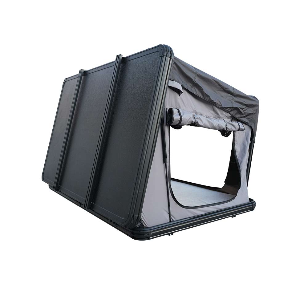 ALU400-130-S0001001 4x4 Offroad Waterproof Camp Accept Customized Hard Shell Rooftop Tents
