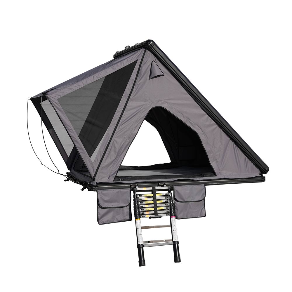 ALU101-130-S0001001 Customize 4wd Offroad Popup Camping Outdoor Aluminum Suv Car Tent Foldout Rooftop Tent Hardshell