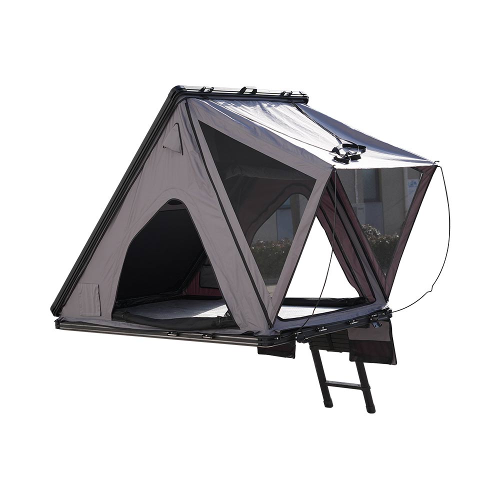 ALU101-130-S0001001 Customize 4wd Offroad Popup Camping Outdoor Aluminum Suv Car Tent Foldout Rooftop Tent Hardshell