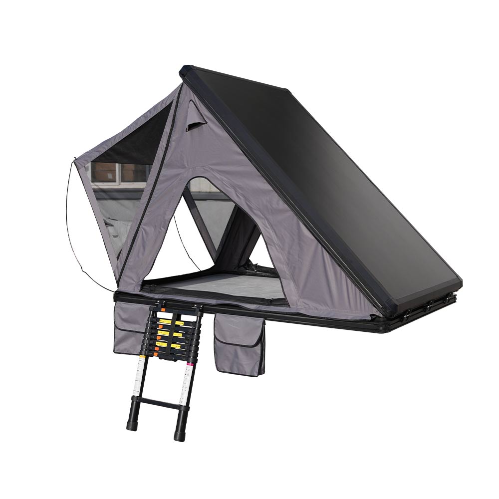 ALU101-130-S0001001 Customize 4wd Offroad Popup Camping Outdoor Aluminum Suv Car Tent Foldout Rooftop Tent Hardshell
