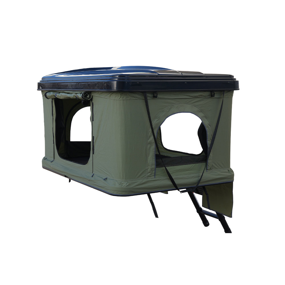 ABS320-130-S0001001 OEM ABS Rooftop Tents Off Road Camping 4X4 Car Roof Top Tent Camper Tents Camping Outdoor