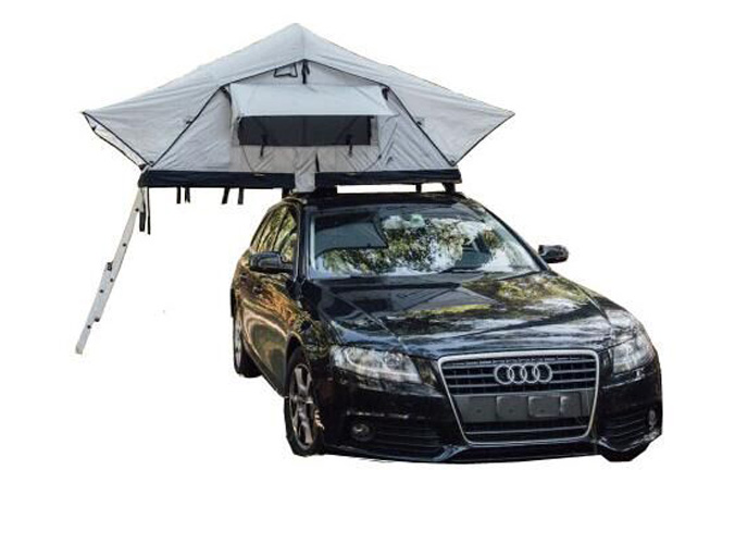 Curved Roof Top Tent Curved Roof Top Tent