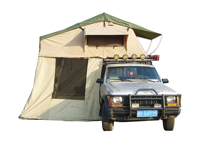 2 Person Car Roof Top Tent