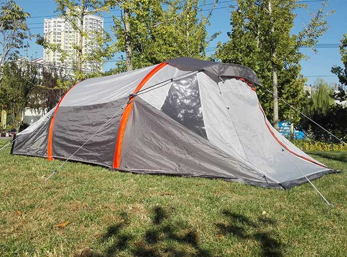 4 People Air Tent