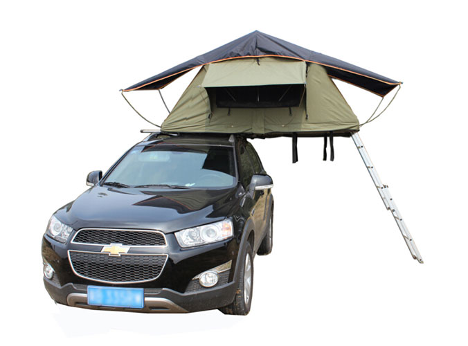 2 Person Roof Top Tent