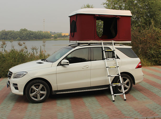 Roof Top Tent Hard Shell