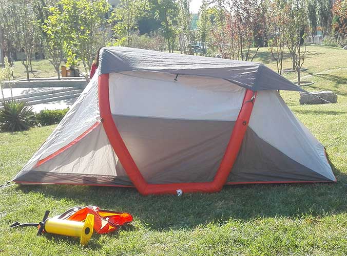 Inflatable Tent