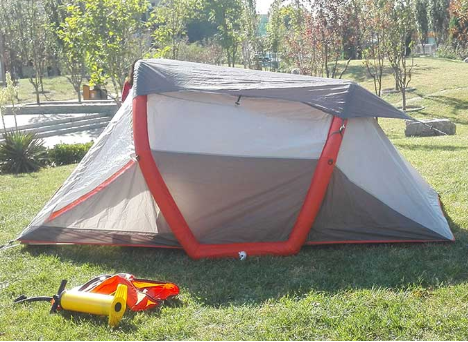 Inflatable Tent