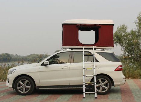 Hard Shell Car Roof Top Tent