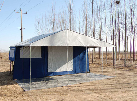 Trailer Tent