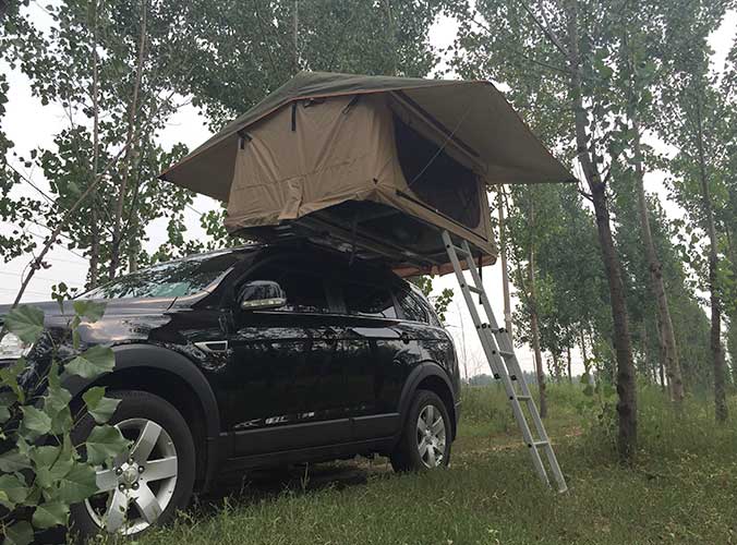 Roof Tents For Cars