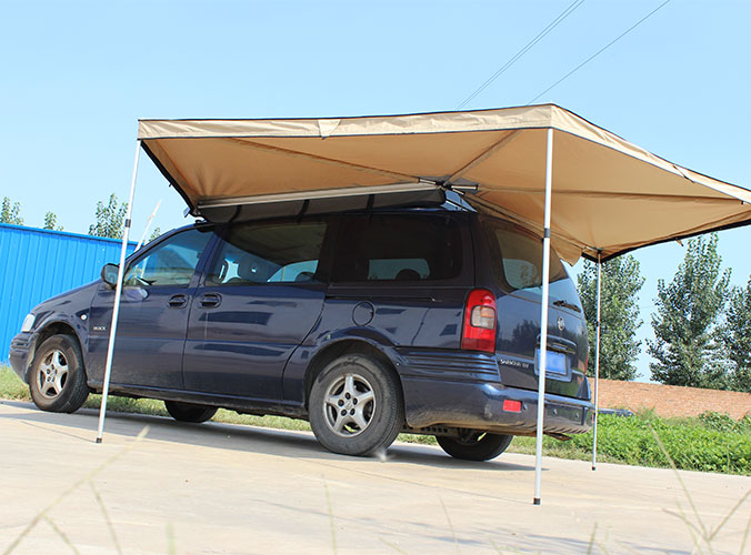 Vehicle Awning