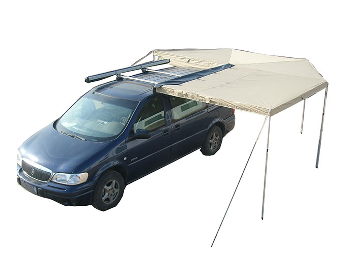 Vehicle Awning For Camping