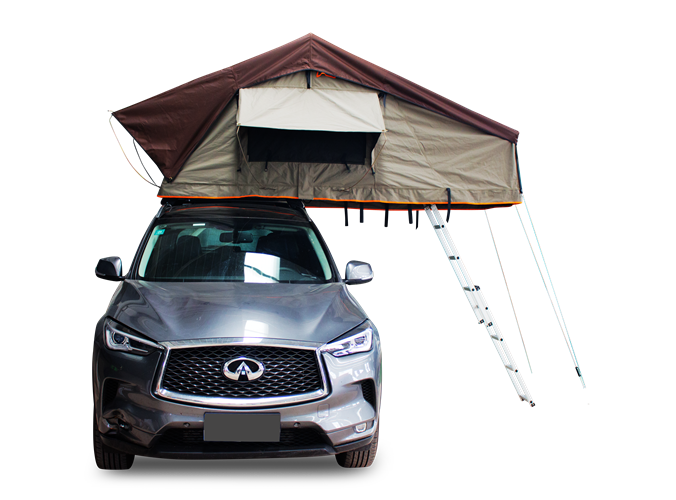 Car Roof Tent

