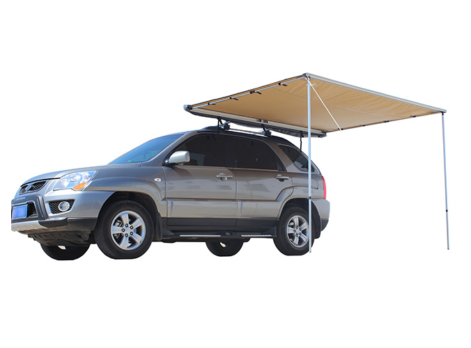 Vehicle Awning For Camping