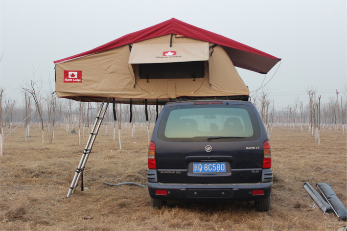 roof top tent