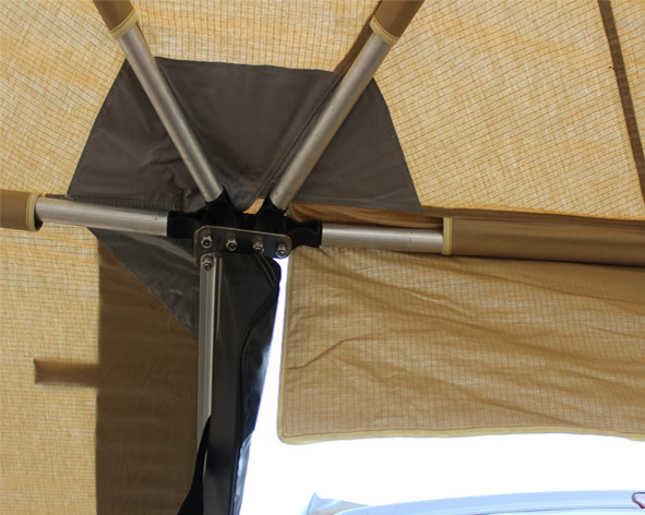 roof top tent