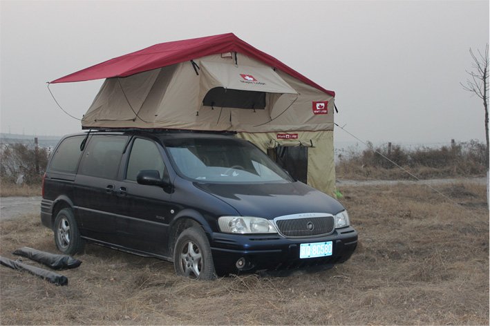 roof top tent