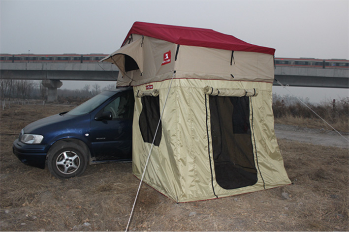 roof top tent