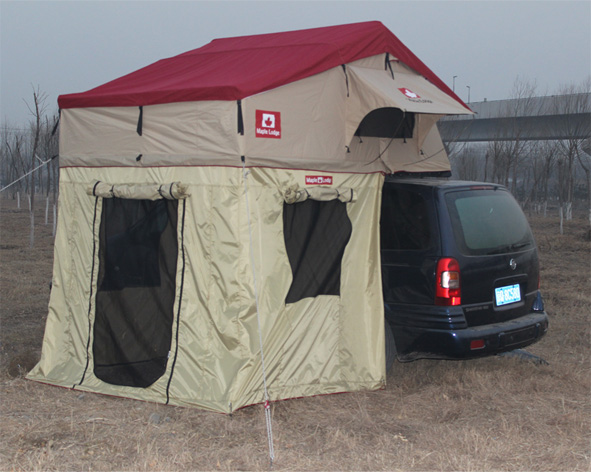 roof top tent