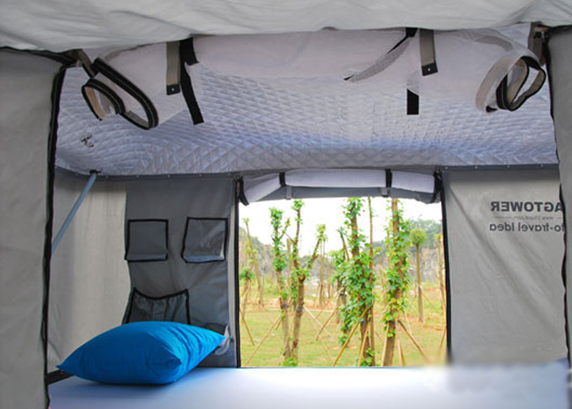 roof top tent