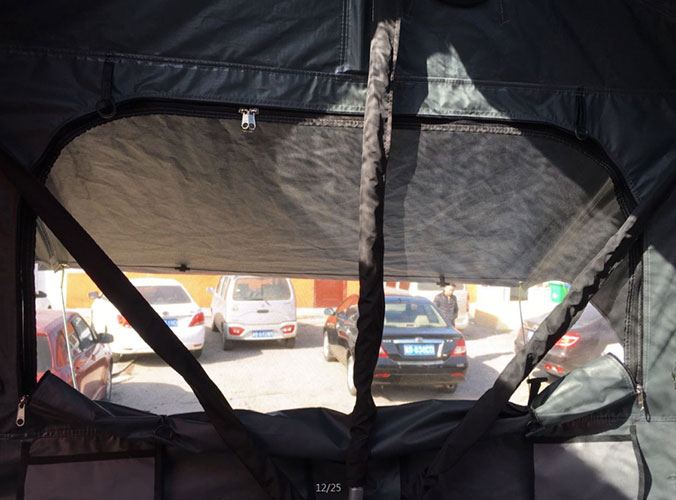 Car Camping Roof Top Tent SRT01S-76 (5+ Person Tent)