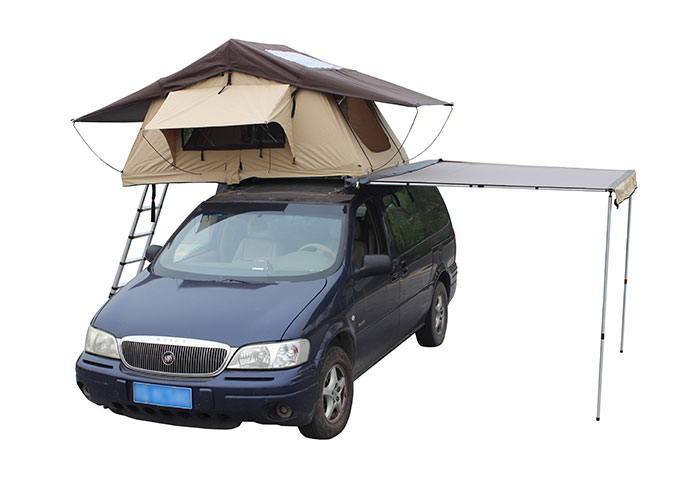 Car Camping Roof Top Tent SRT01S-76 (5+ Person Tent)