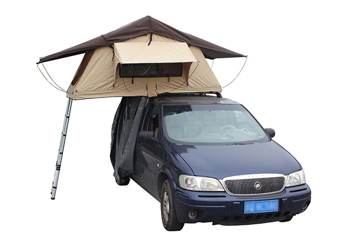 Car Camping Roof Top Tent SRT01S-76 (5+ Person Tent)