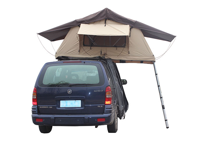 Car Camping Roof Top Tent SRT01S-76 (5+ Person Tent)