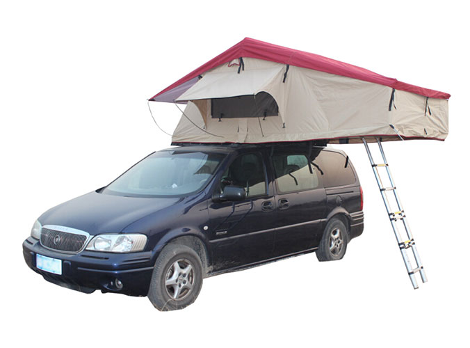 Camping Roof Top Tent SRT01E-76(5+ Person Tent)