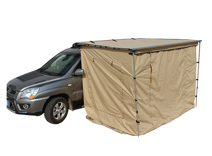 4x4 Outdoor Pull Out Awning Change Room Tent