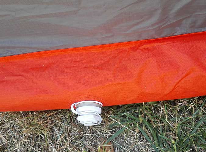 4 People Air Tent SCAT-390