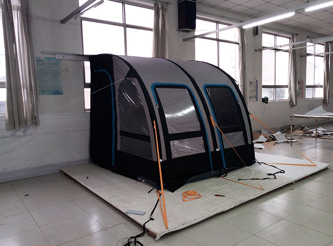 Air Caravan Awning SVA-260